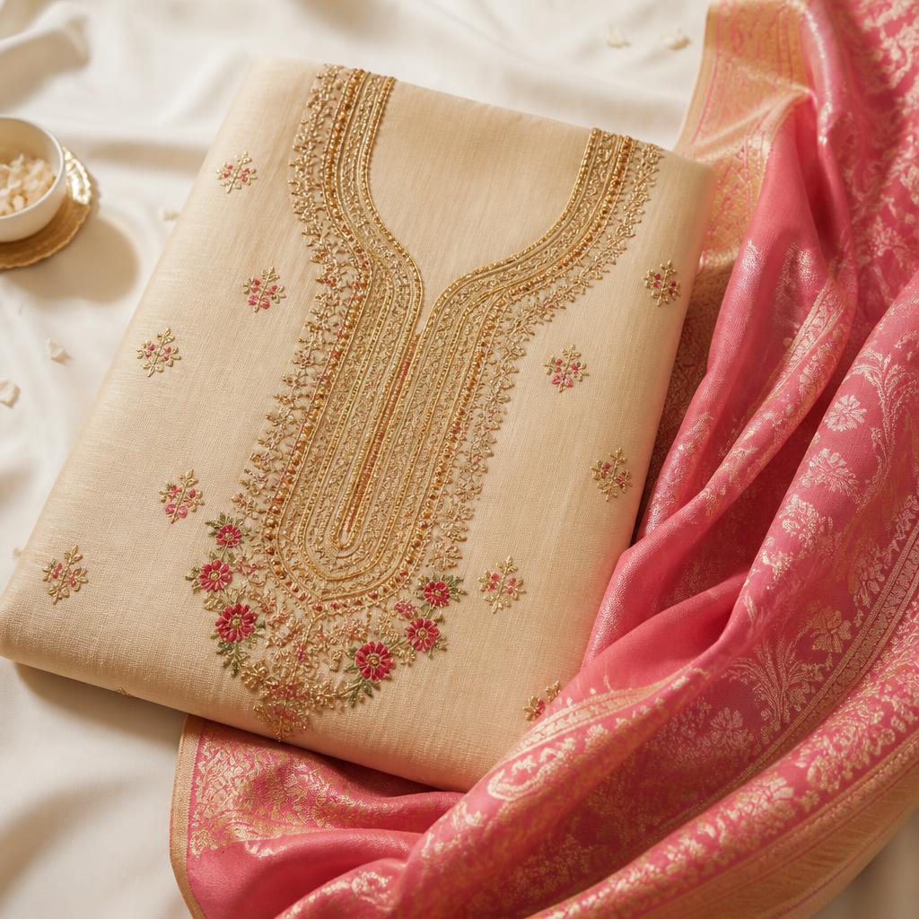 Dress Materials